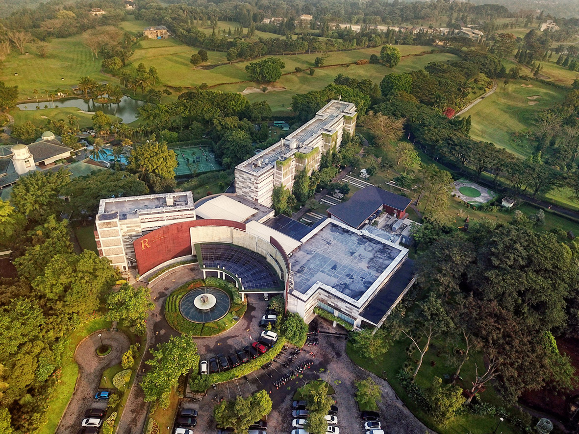 R Hotel Rancamaya Golf and Resort (Nominee) - Travel Excellence Awards
